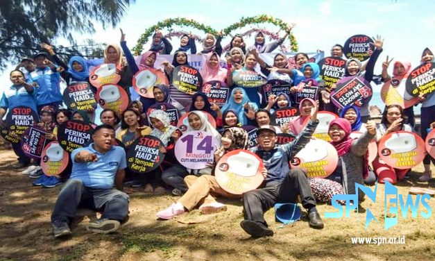 PENDIDIKAN KP DAN PENGURUS PEREMPUAN DPC SPN KABUPATEN SERANG