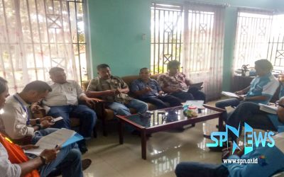 MEDIASI PHK SEPIHAK PT GCNS DAN PT ITSS MOROWALI