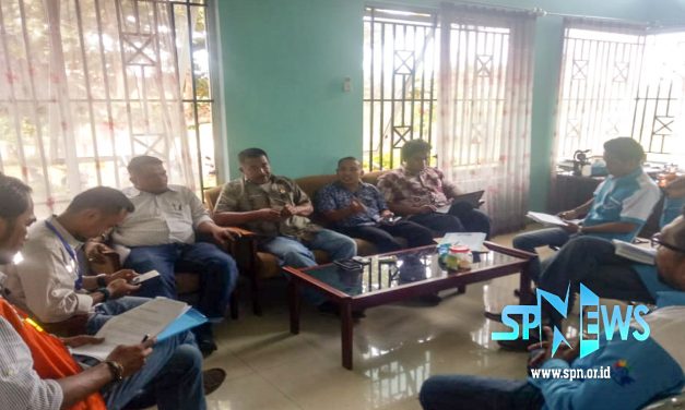 MEDIASI PHK SEPIHAK PT GCNS DAN PT ITSS MOROWALI