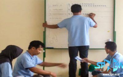 JUNET MUSTOFA TERPILIH KEMBALI JADI KETUA PSP SPN PT LEZAKNESIA JAYA