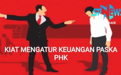 KIAT MENGATUR KEUANGAN PASKA PHK
