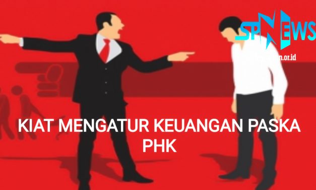 KIAT MENGATUR KEUANGAN PASKA PHK