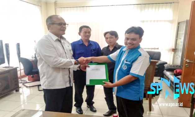 MOU PERISAI DPC SPN KABUPATEN BEKASI DENGAN BPJS KETENAGAKERJAAN