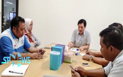 PSP SPN PT BEES FOOTWEAR INC BERHASIL MEMBERLAKUKAN UMSK