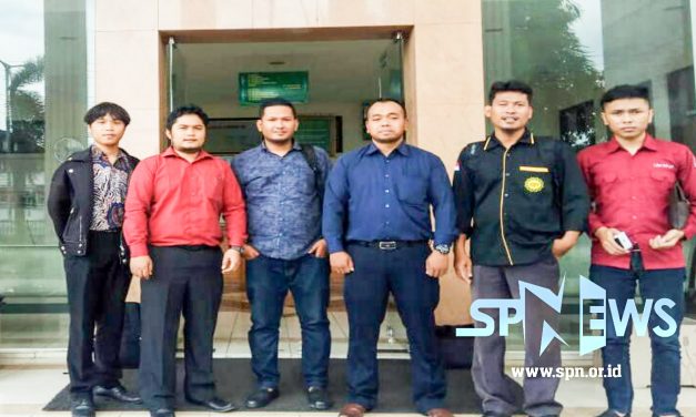SIDANG KE 5 KASUS 13 PEKERJA EKS PT SAMKU GLOVE INDONESIA