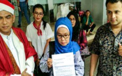 DI-PHK KARENA BEDA PILIHAN POLITIK