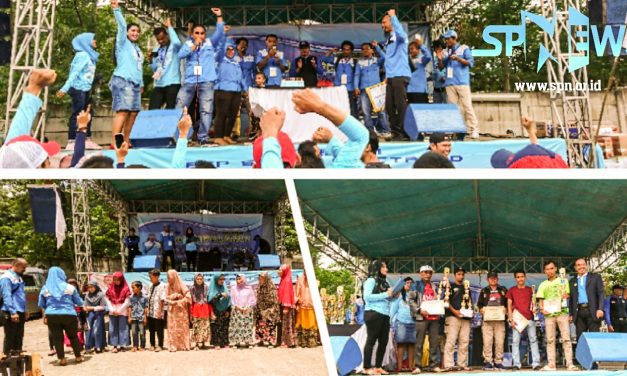 PERINGATAN HUT PSP SPN PT FREETREND KE 7