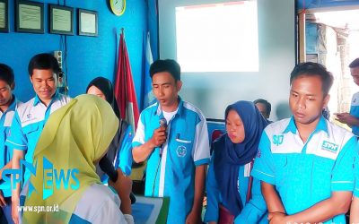 APEP NURYANTO KEMBALI TERPILIH SEBAGAI KETUA PSP SPN PT SUNG DONG IL