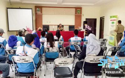 SPN KABUPATEN BOGOR MELAPORKAN KASUS GUGATAN KEPADA BPPK