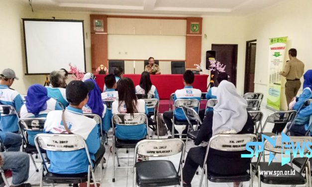 SPN KABUPATEN BOGOR MELAPORKAN KASUS GUGATAN KEPADA BPPK
