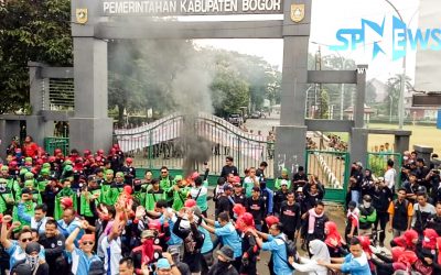UMSK KABUPATEN BOGOR DITOLAK GUBERNUR