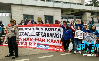 PUKUL DAN LARI PERUSAHAAN – PERUSAHAAN KOREA YANG TIDAK DIHUKUM TIDAK DAPAT DIABAIKAN