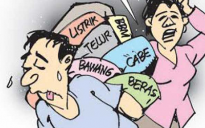PEKERJA TAMBANG DI MOROWALI KELUHKAN BIAYA HIDUP YANG TINGGI