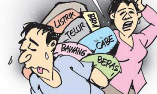 PEKERJA TAMBANG DI MOROWALI KELUHKAN BIAYA HIDUP YANG TINGGI