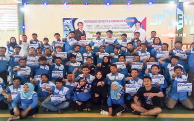 PENINGKATAN KAPASITAS ANGGOTA PSP SPN KAWASAN INDUSTRI NIKOMAS GEMILANG