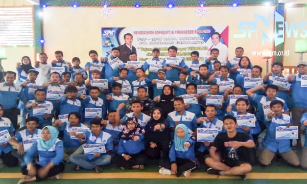 PENINGKATAN KAPASITAS ANGGOTA PSP SPN KAWASAN INDUSTRI NIKOMAS GEMILANG