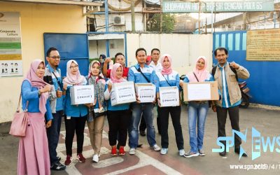 SOLIDARITAS UNTUK PERJUANGAN BURUH PT JABATEX