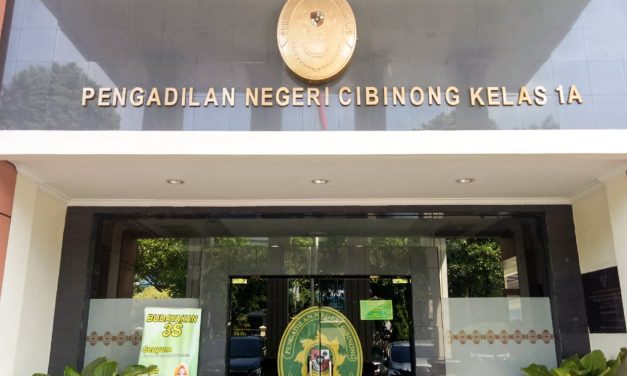 SIDANG DITUNDA, BOS PT SUNINDO BELUM SELESAIKAN UANG PANJAR