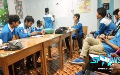 RAPAT KOORDINASI DPC SPN KABUPATEN MOROWALI
