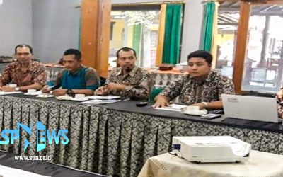 WORKSHOP RAPERDA KABUPATEN BANTUL