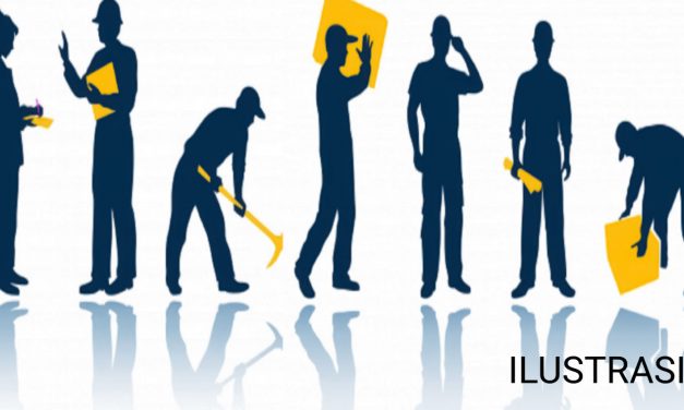 INDONESIA MEMBUTUHKAN 600 RIBU TENAGA KERJA TERAMPIL PERTAHUN