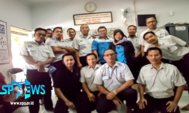 DISKUSI DAN SHARING PSP SPN PT ACTEM KOTA TANGERANG