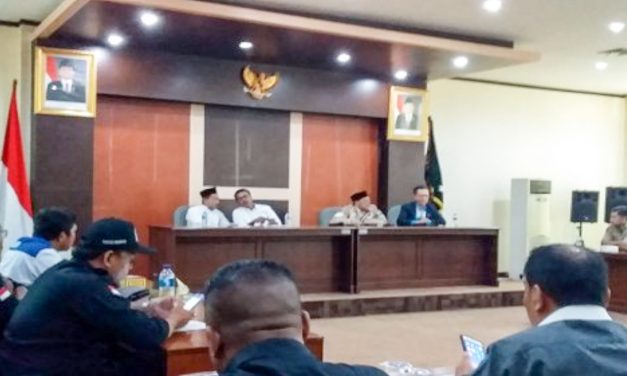 UMK DAN PERCALOAN MARAK DI BANTEN, BURUH LAPOR KE DPRD