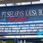 PSP SPN PT SELARAS KAUSA BUSANA SITA PABRIK