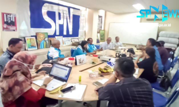 PERSIAPAN MAY DAY 2019