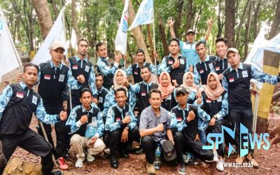 PENGUKUHAN LASKAR NASIONAL PT UNITED KINGLAND