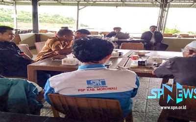 SEMINAR DAN DIALOG PERBURUHAN DI KABUPATEN MOROWALI