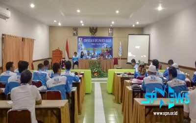 PEMBUKAAN KONFERCAB IV DPC SPN KOTA BOGOR