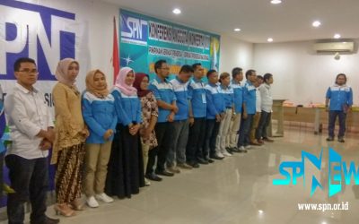 HAMBALI S.H, M.H TERPILIH UNTUK KETIGA KALI MENJADI KETUA PSP SPN PT PANCAPRIMA EKABROTHERS
