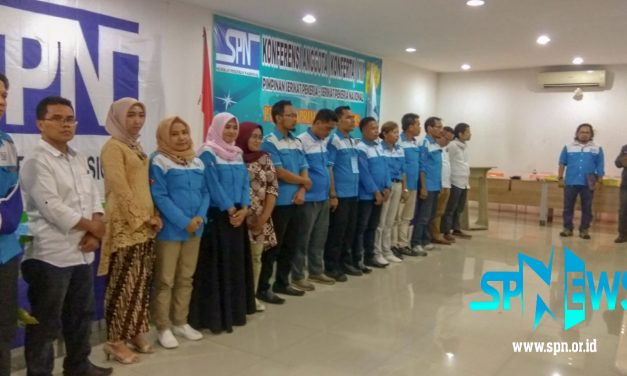 HAMBALI S.H, M.H TERPILIH UNTUK KETIGA KALI MENJADI KETUA PSP SPN PT PANCAPRIMA EKABROTHERS