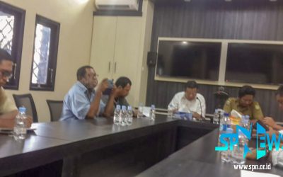 SPN MALUKU UTARA MENYAMBUT PERINGATAN MAY DAY 2019