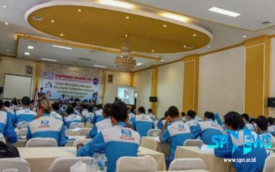 LAPORAN PERTANGGUNG JAWABAN KEPENGURUSAN PSP SPN KAWASAN INDUSTRI NIKOMAS GEMILANG PERIODE 2016 – 2019