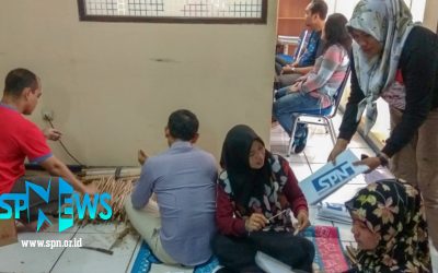 PERSIAPAN DPP SPN UNTUK PERINGATAN MAY DAY 2019