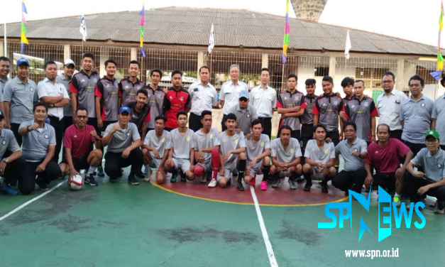 PENUTUPAN TURNAMEN LIGA KOBAYASHI CUP 2019 PT ACTEM