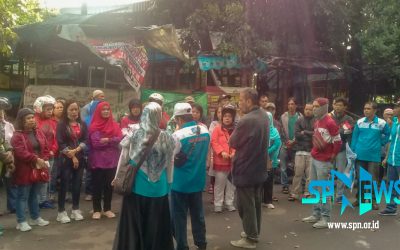 MAY DAY 2019 SPN KOTA BOGOR