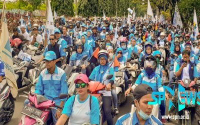 PERINGATAN MAY DAY 2019 SPN KABUPATEN BOGOR