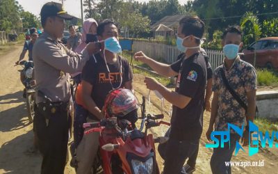 PERINGATAN MAY DAY 2019 SPN KABUPATEN MOROWALI