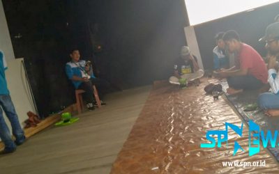 SPN MOROWALI BENTUK TIM KAJIAN DAN BAHAS RAPELAN UPAH