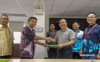 PENGESAHAN PKB PT EAGLE NICE INDONESIA PERIODE 2019 – 2021