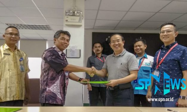PENGESAHAN PKB PT EAGLE NICE INDONESIA PERIODE 2019 – 2021