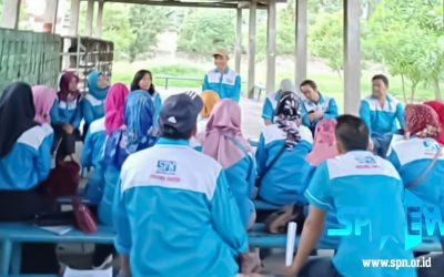 EVALUASI KINERJA PENGURUS PSP SPN PT HING’S SUBUR MAKMUR PERIODE 2018 – 2021
