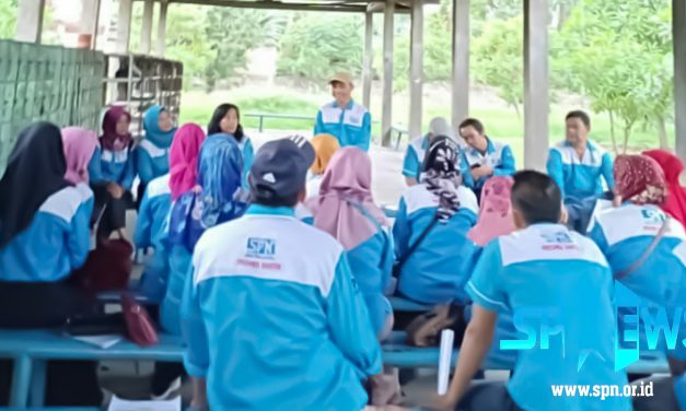 EVALUASI KINERJA PENGURUS PSP SPN PT HING’S SUBUR MAKMUR PERIODE 2018 – 2021