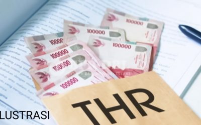 THR PT INDO PIRAMIDA TEXINDO KABUPATEN BEKASI DIBAGIKAN 22 MEI 2019