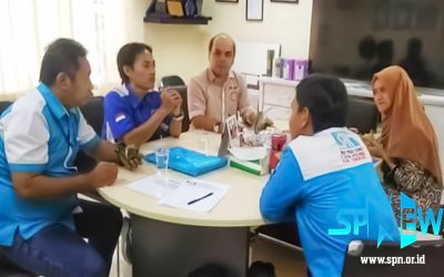 DUA MINGGU SEBELUM LEBARAN, PT SEASONAL SUPPLIES INDONESIA DIPASTIKAN BAYAR THR SESUAI HIMBAUAN MENAKER