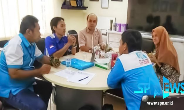 DUA MINGGU SEBELUM LEBARAN, PT SEASONAL SUPPLIES INDONESIA DIPASTIKAN BAYAR THR SESUAI HIMBAUAN MENAKER