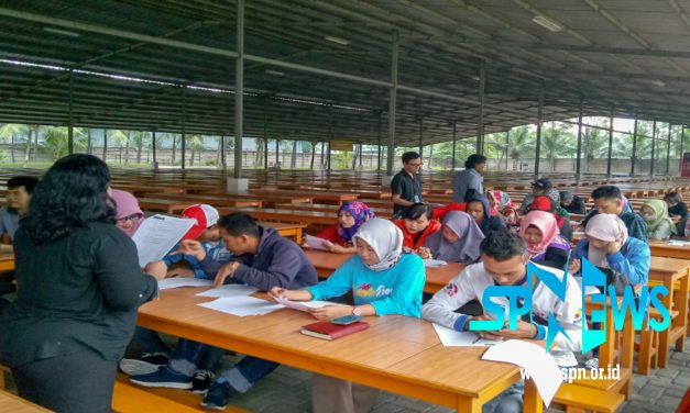 SURVEI FOCUS UP DI PSP SPN PT FREETREND